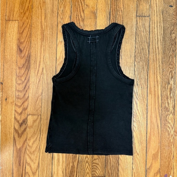 We The Free ‘The Rowan Tank’ Black. Size Small - Picture 5 of 12